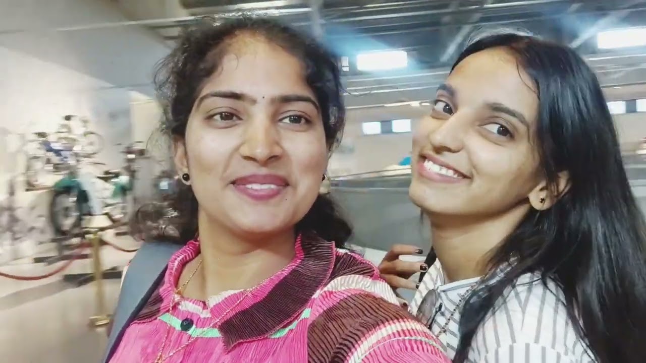 ಪಯಣ Museum ✨⭐ 🥰#friends @Ambikaacharya0308 