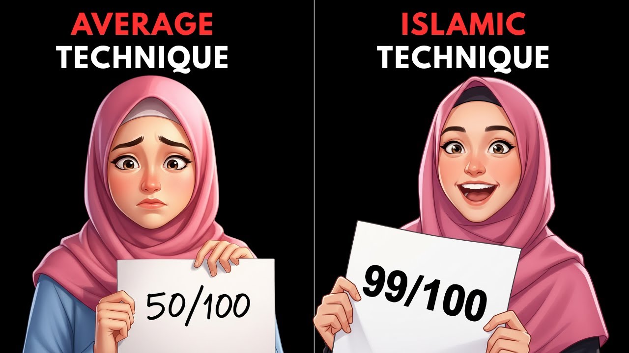 Muslim Students NEVER Forget After Using These 7 Quran Study Hacks