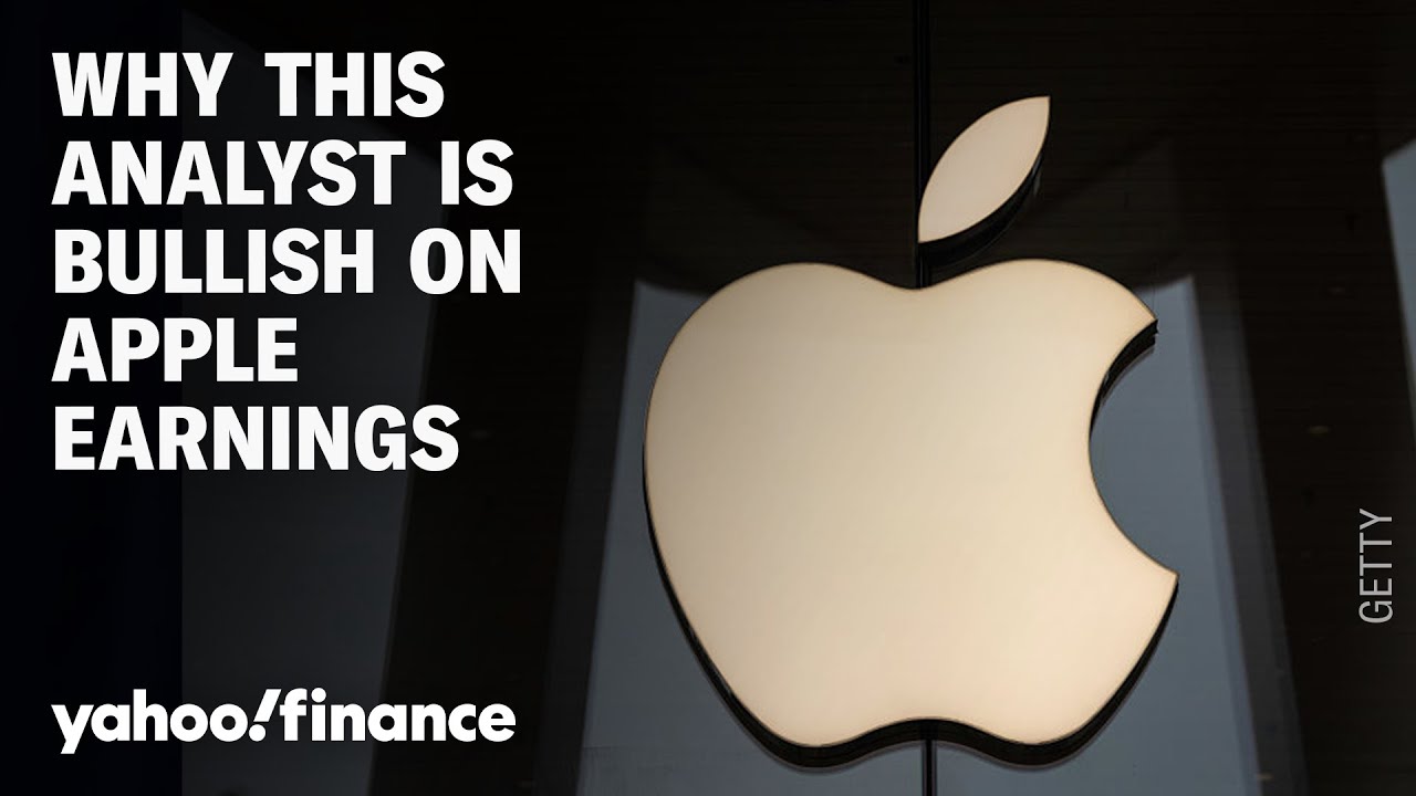Предварительный обзор прибыли Apple за четвертый квартал: аналитик утверждает, что &laquo;в акциях зало...