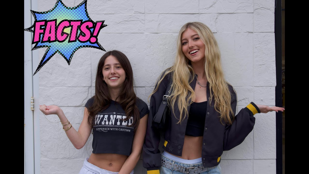 FACTS with Chelsea Lascher & Emily Dobson