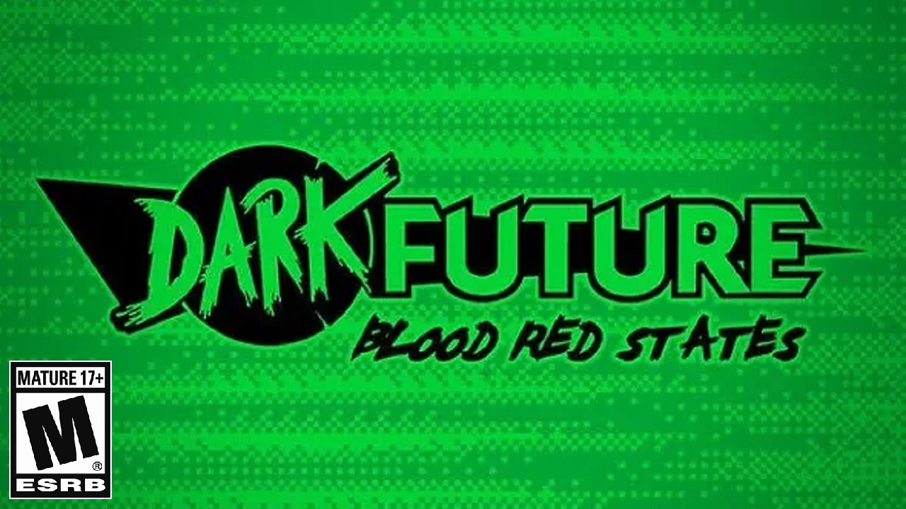 Mad Max Tactics - Dark Future: Blood Red States