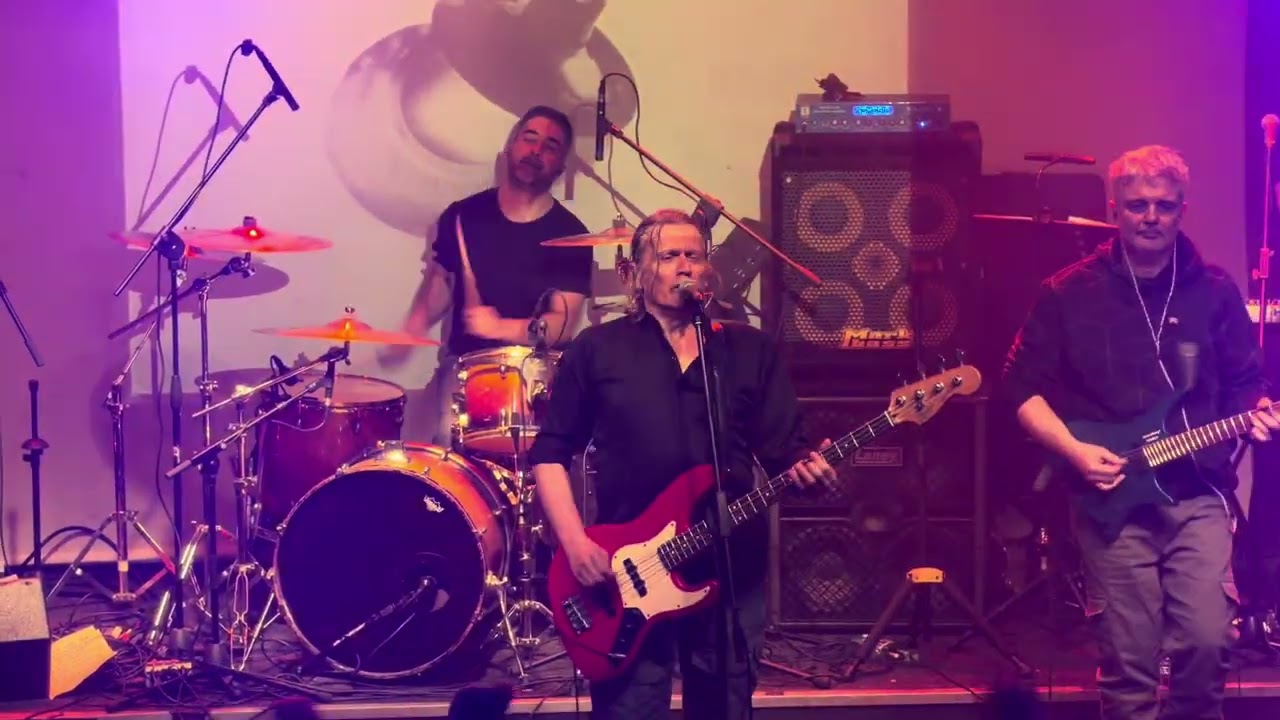 Το παυσίπονο - Μωρά στη φωτιά | Live στο Κύτταρο (Αθήνα) 27/2/2026