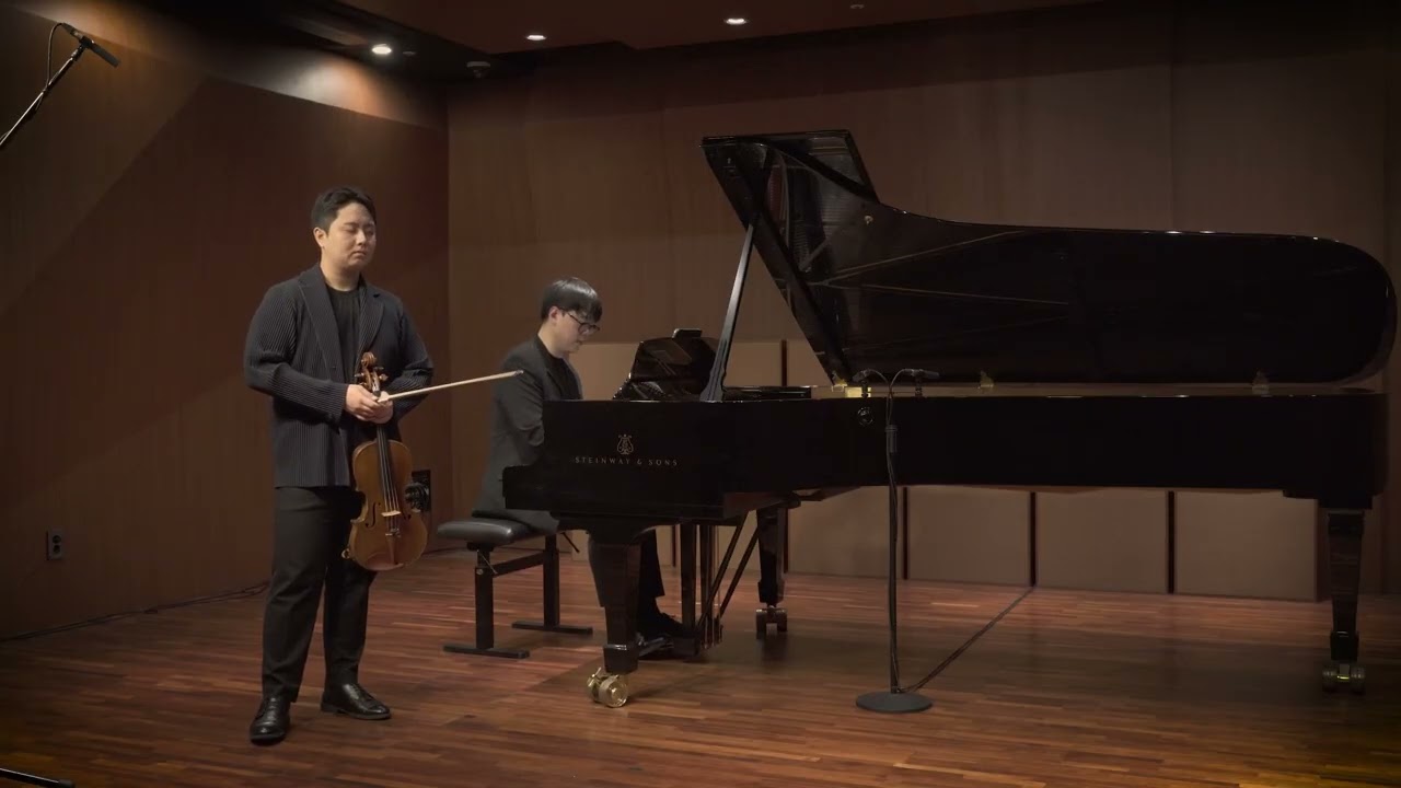 J. Hummel - Fantasie in g minor for Viola and Piano, Op.94
