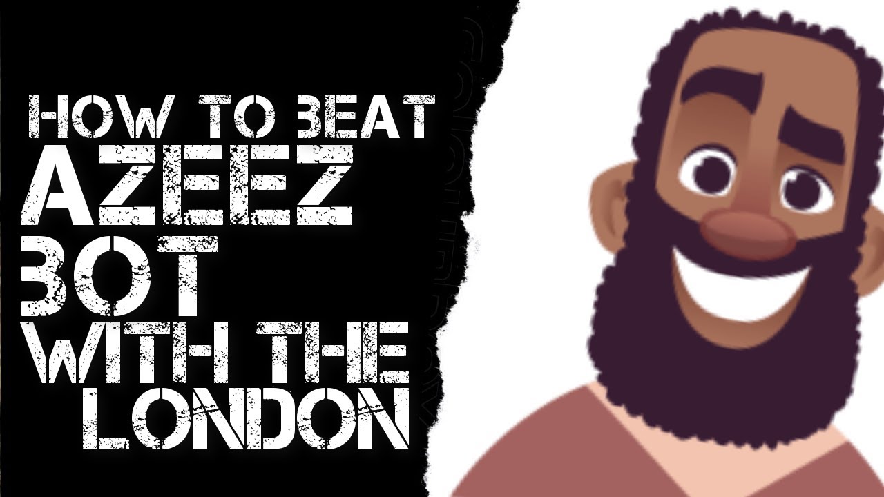 How to Beat Chess.com's Azeez Bot with the London System
