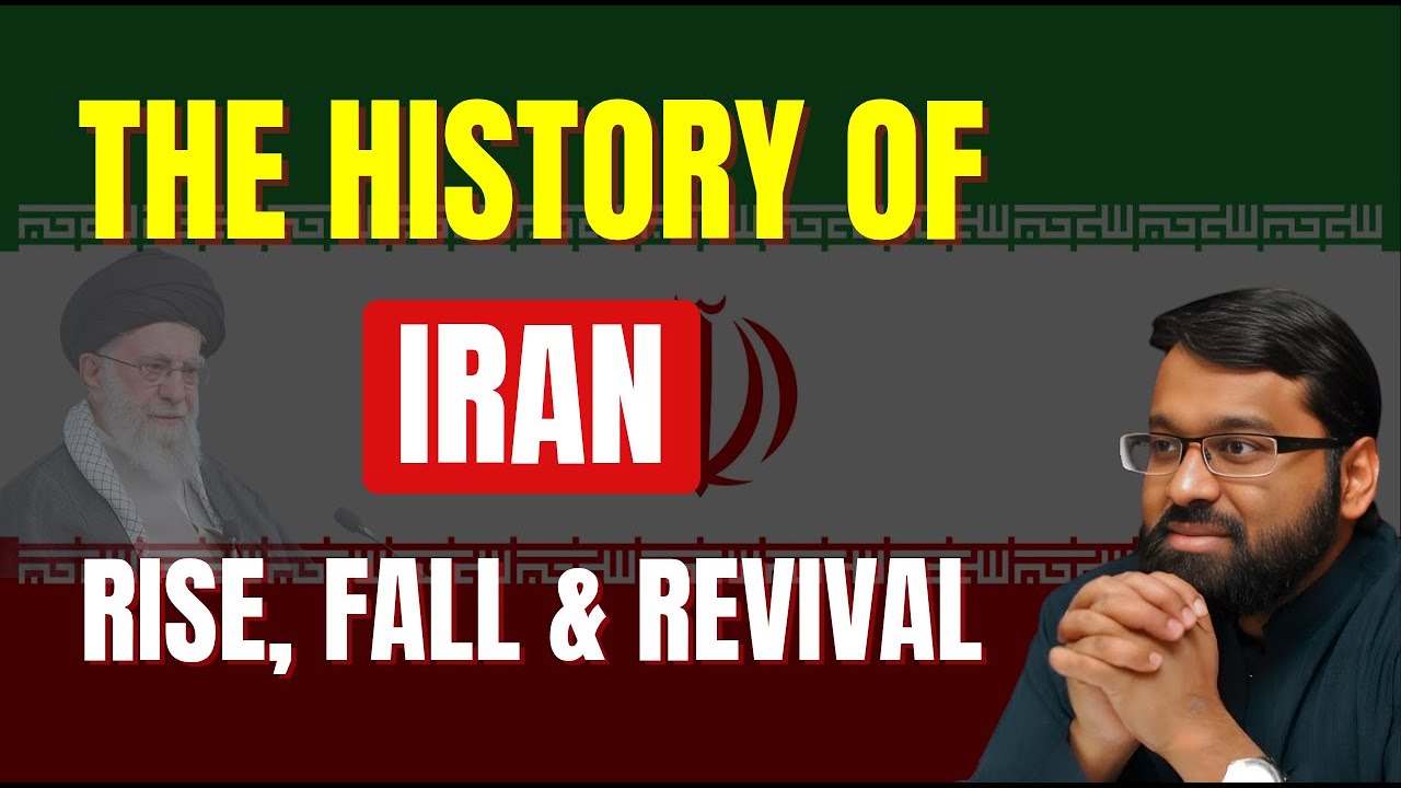 How Iran Changed the World