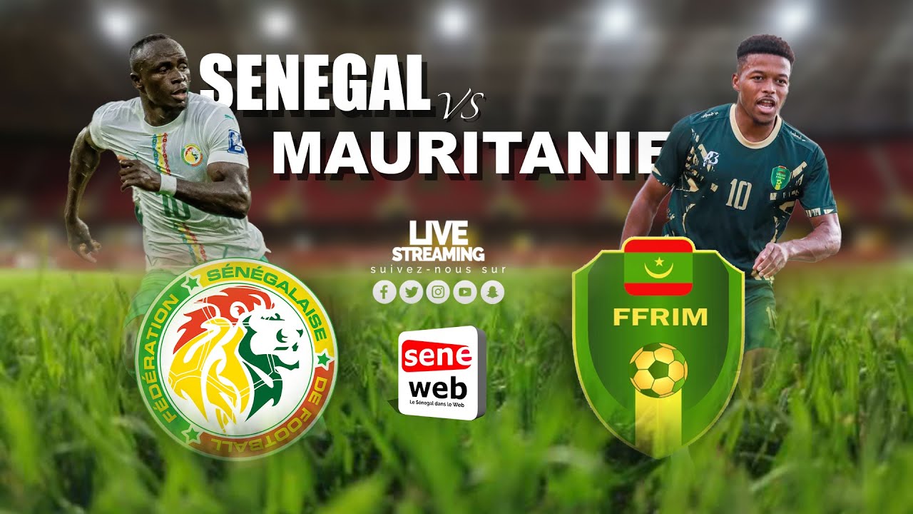 Le Sénégal est qualifié à la Coupe du monde: Vivez l’ambiance au Stade