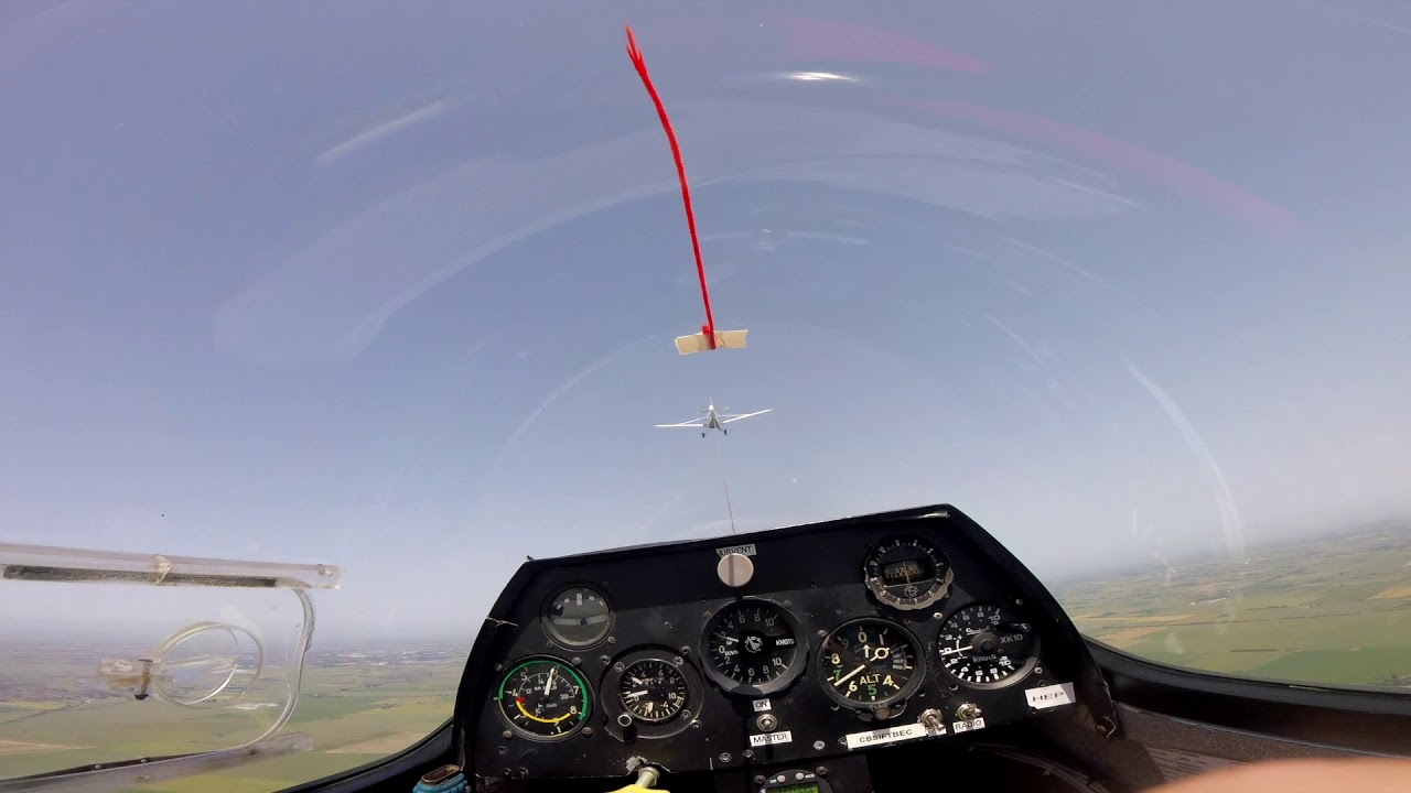 Gliding Introduction at PSGC