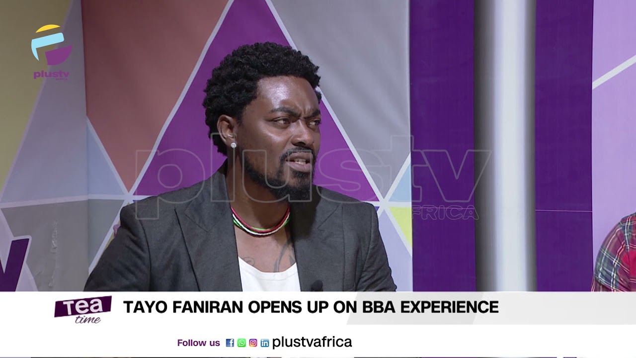 I Was Robbed Of Being Winner Of Big Brother Africa Season 9 By Organisers | Tayo Faniran | TEATIME