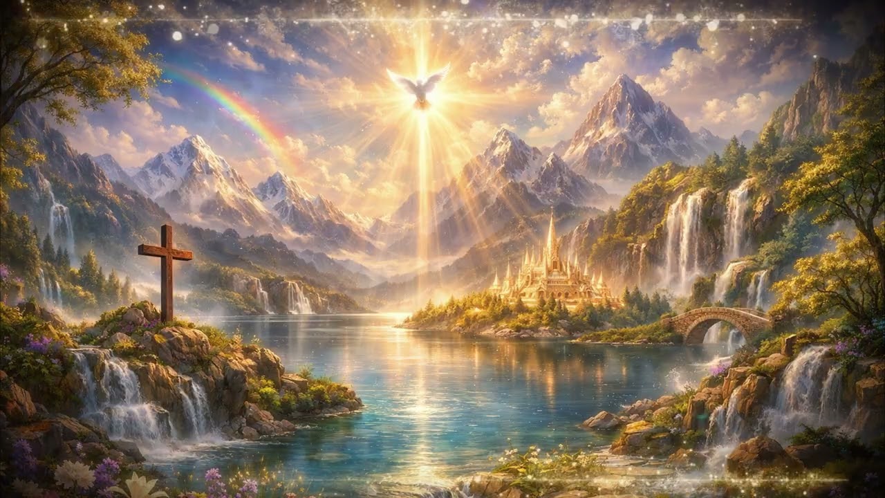 Whispers of Grace: Instrumental Prayers for the Soul