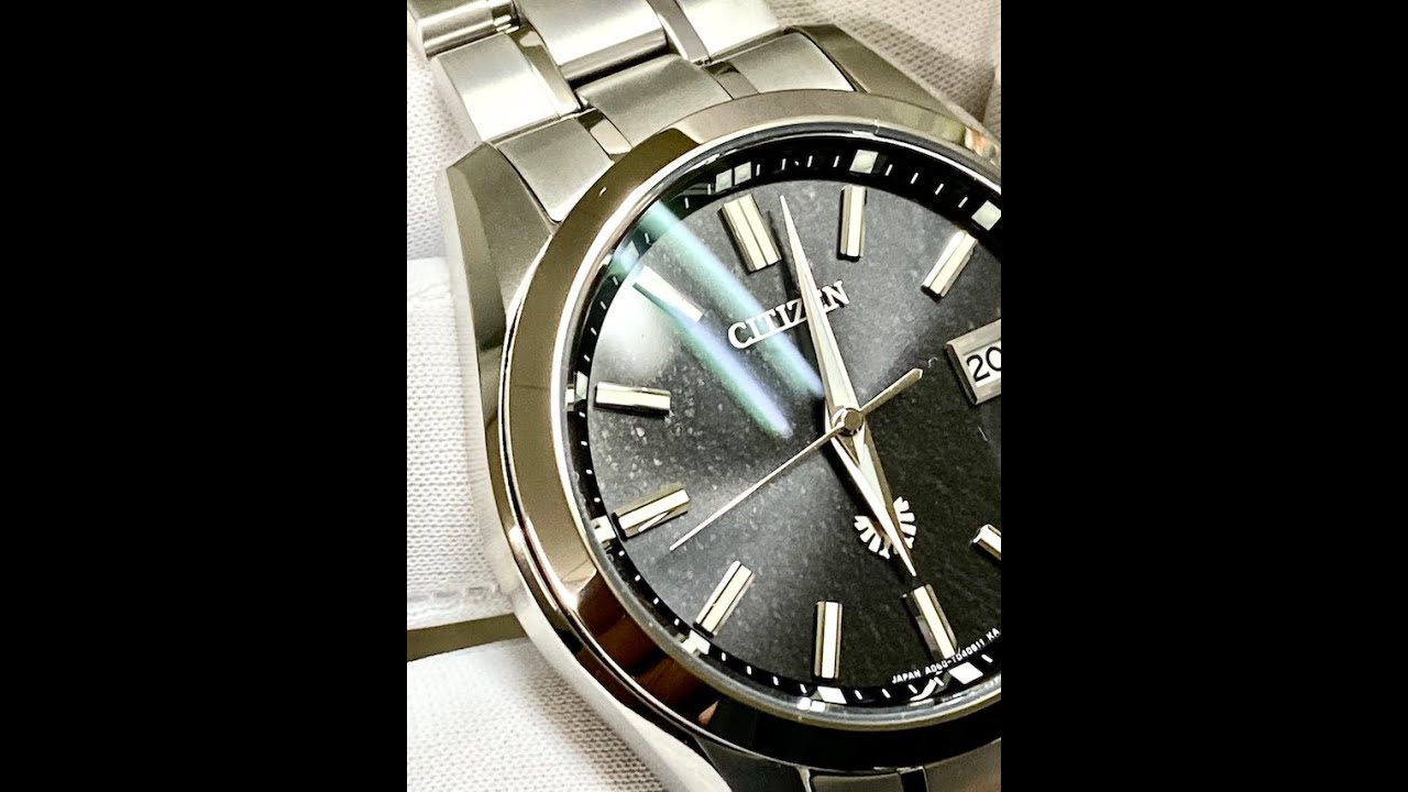 The CITIZE【AQ4091-56E】ザ・シチズン