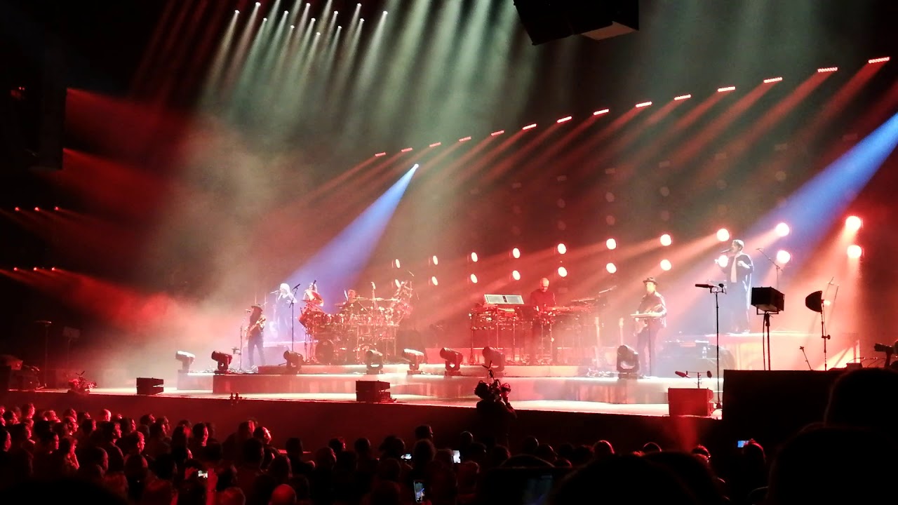 Schiller live 2019 - Avalanche