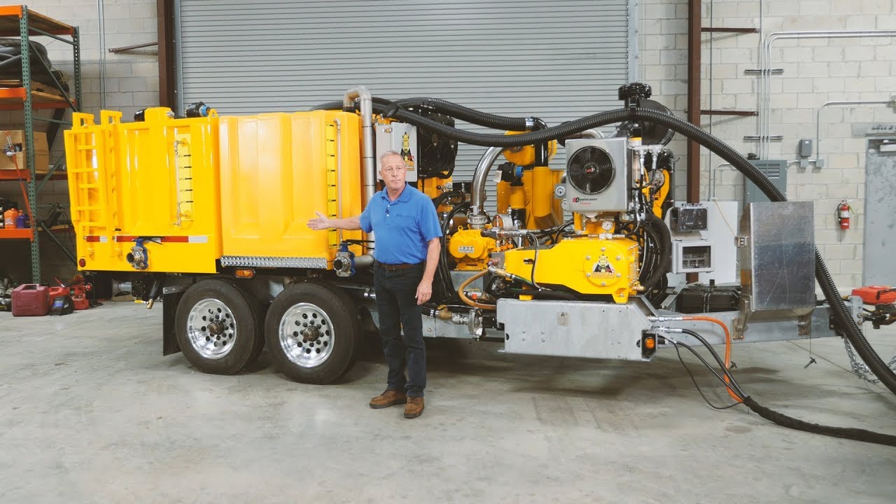 SK2000 Trailer Walk Around