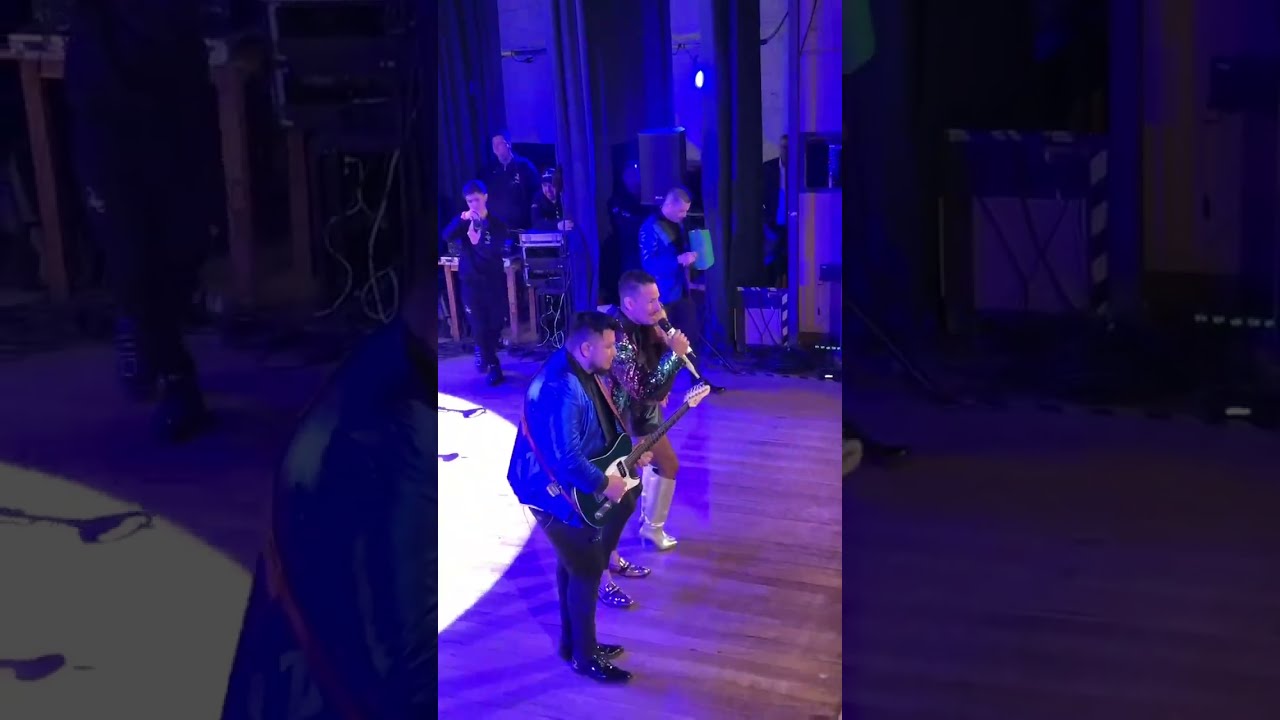 Flor Sosa, Rodrigo Tapari - Fue Dificil en vivo (teatro Larrañaga, Salto 2023)