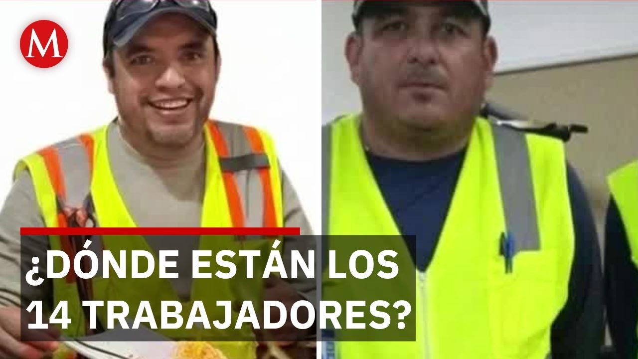 Despliegan operativo de búsqueda tras secuestro de empleados de minera en Sinaloa