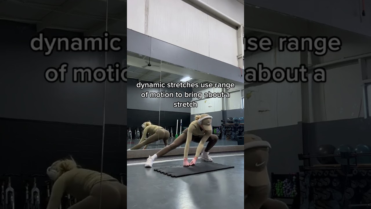 What To Do Before Leg Days #mobility #stretching