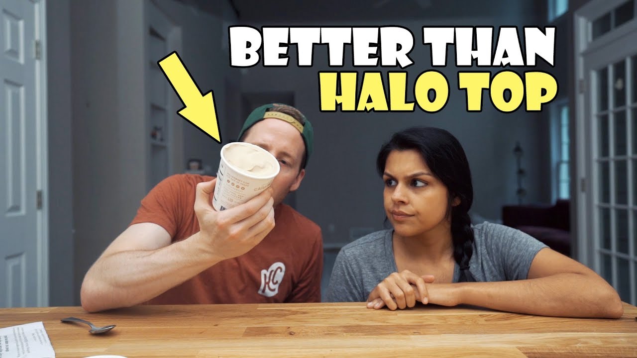 The Best Keto Ice Cream Yet | Product Review & Taste Test