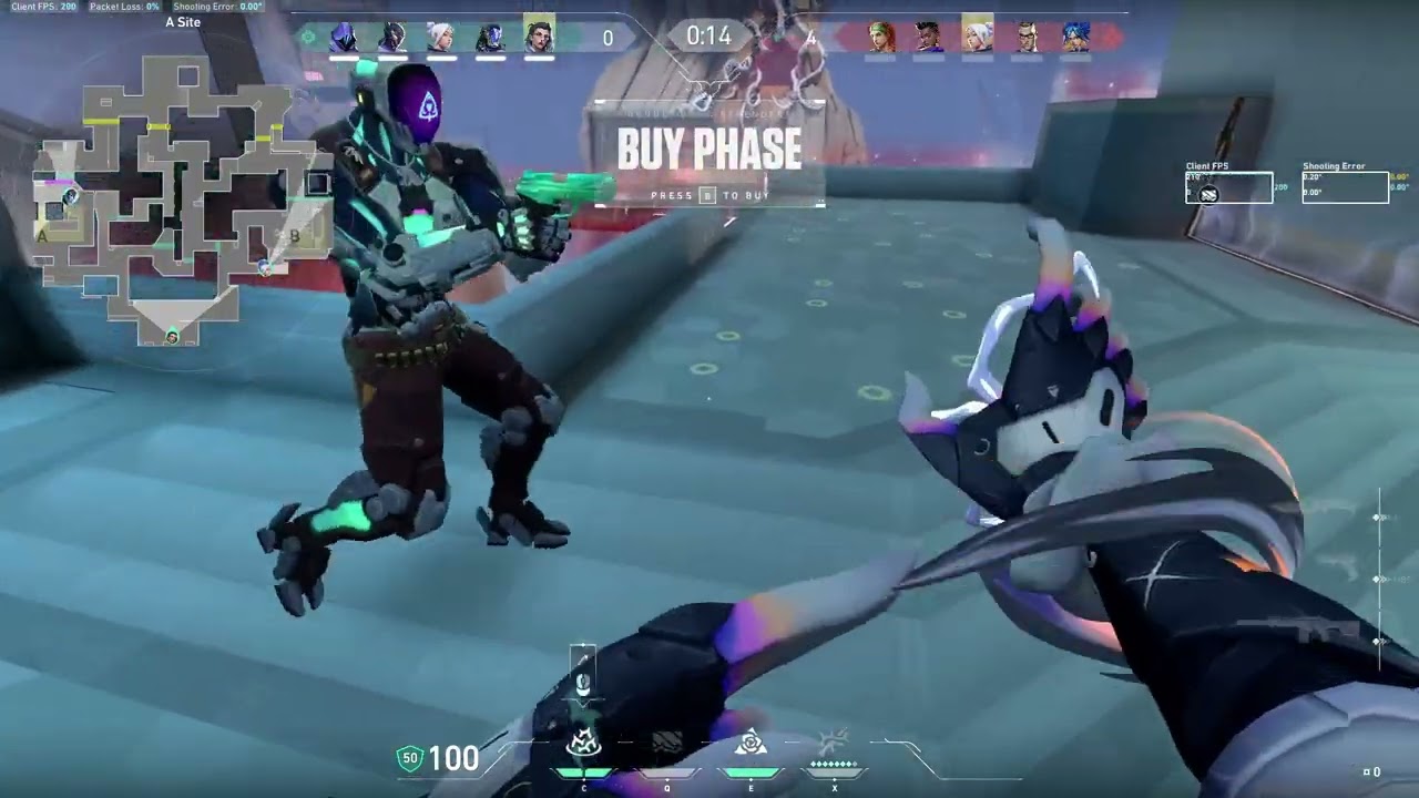 Valorant V25 A6 Abyss #26