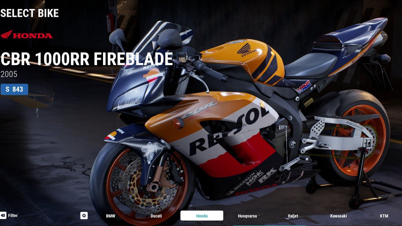 Ride5 Ride 5 Honda CBR 600RR HRC Racing Modified 2021 Repsol 46 North West 200 2026 01 24