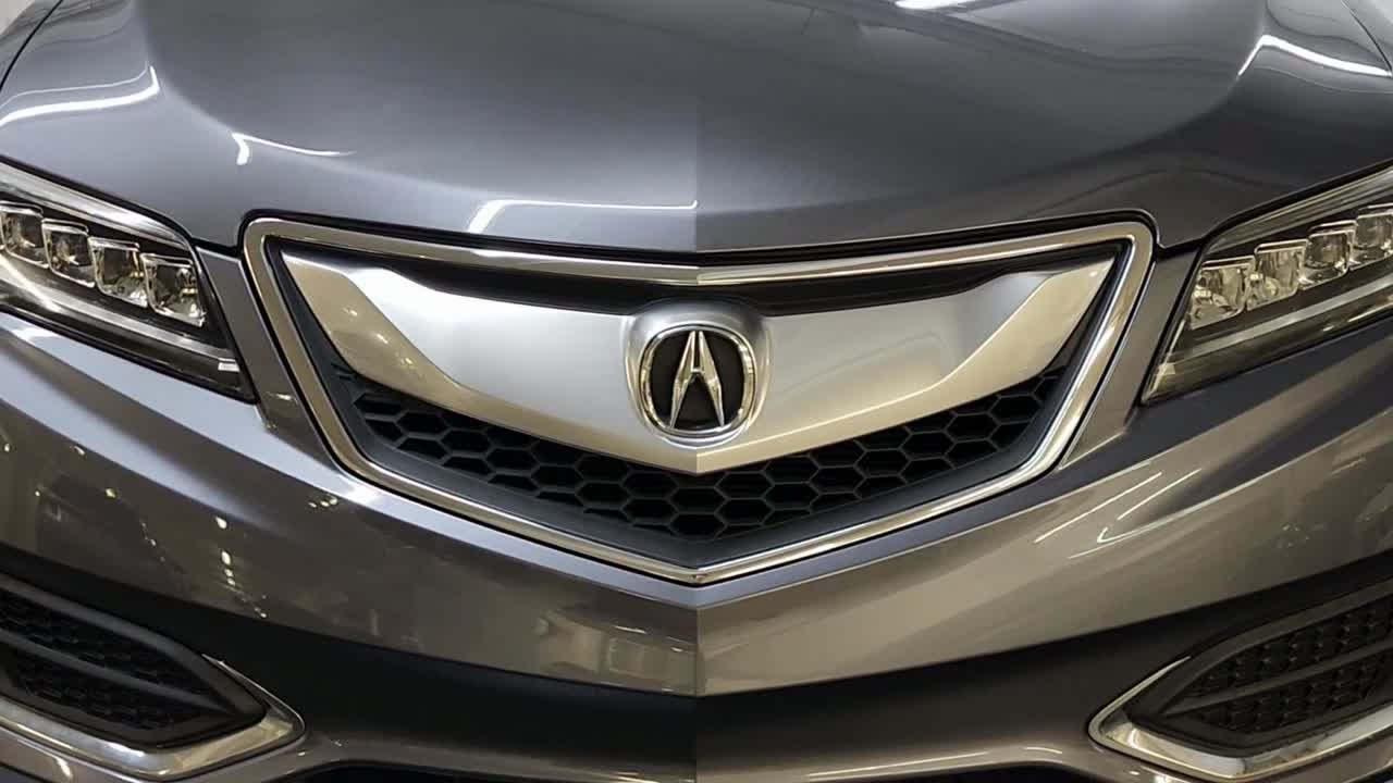 2017 Acura RDX w/Technology Pkg Chicago, Morton Grove, Glenview, Arlington Heights, Skokie IL