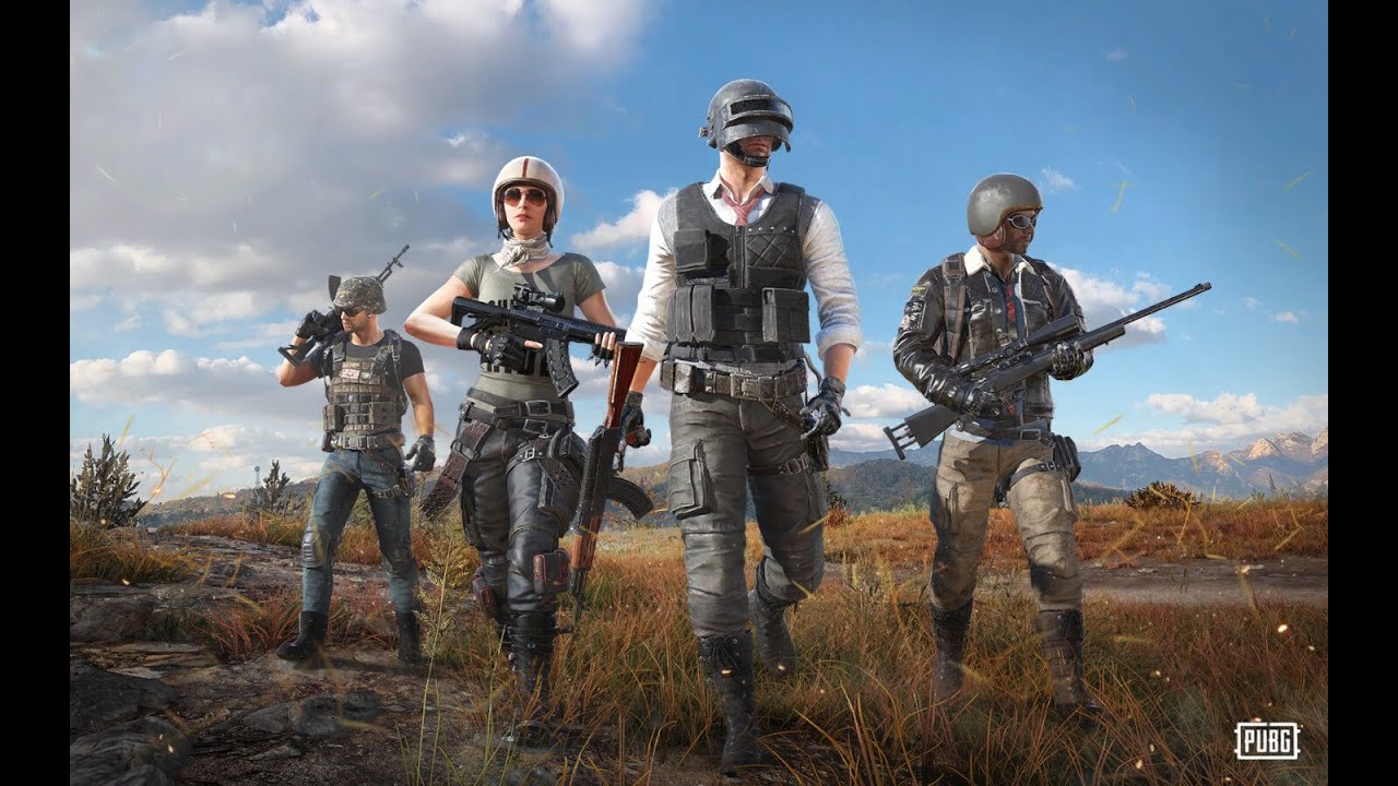 YOK ÖTESİ!. #pubg #squad