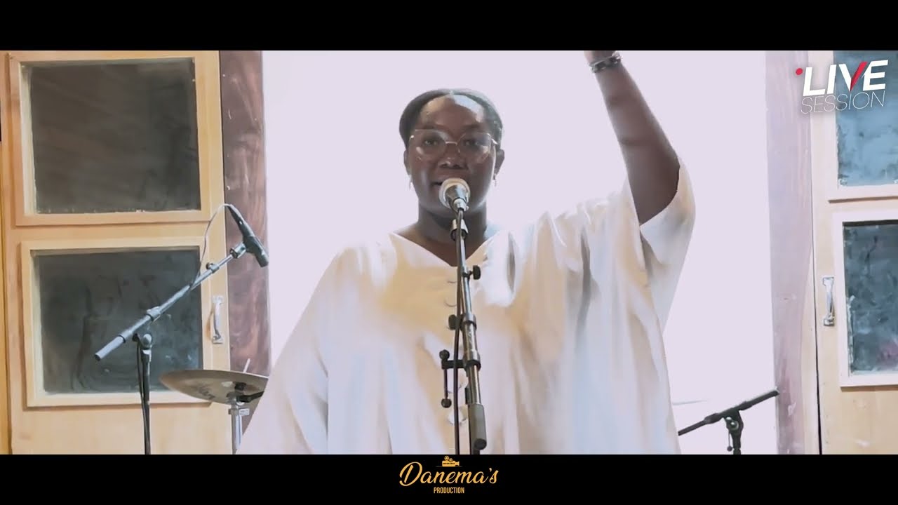 Elizabeth Diabaté _ Danema's Live Session Tièba bé tièbaw la