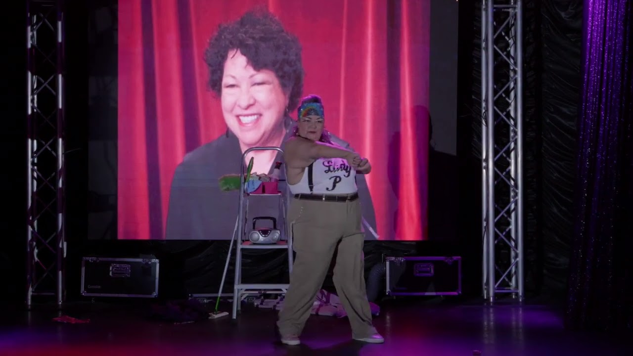 BRAG Festival - Day 2 - Early Show - Burlesque On The Rio