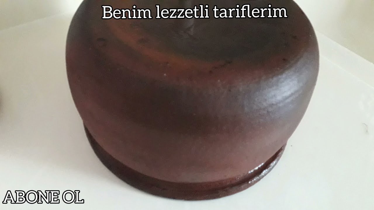 GÜVEÇ,ÇÖMLEK KAPLARINIZI YIKARKEN DETERJANI UNUTUN NASIL TEMIZLENMELİ?NASIL YIKANIR?HEPSİBU VİDEODA