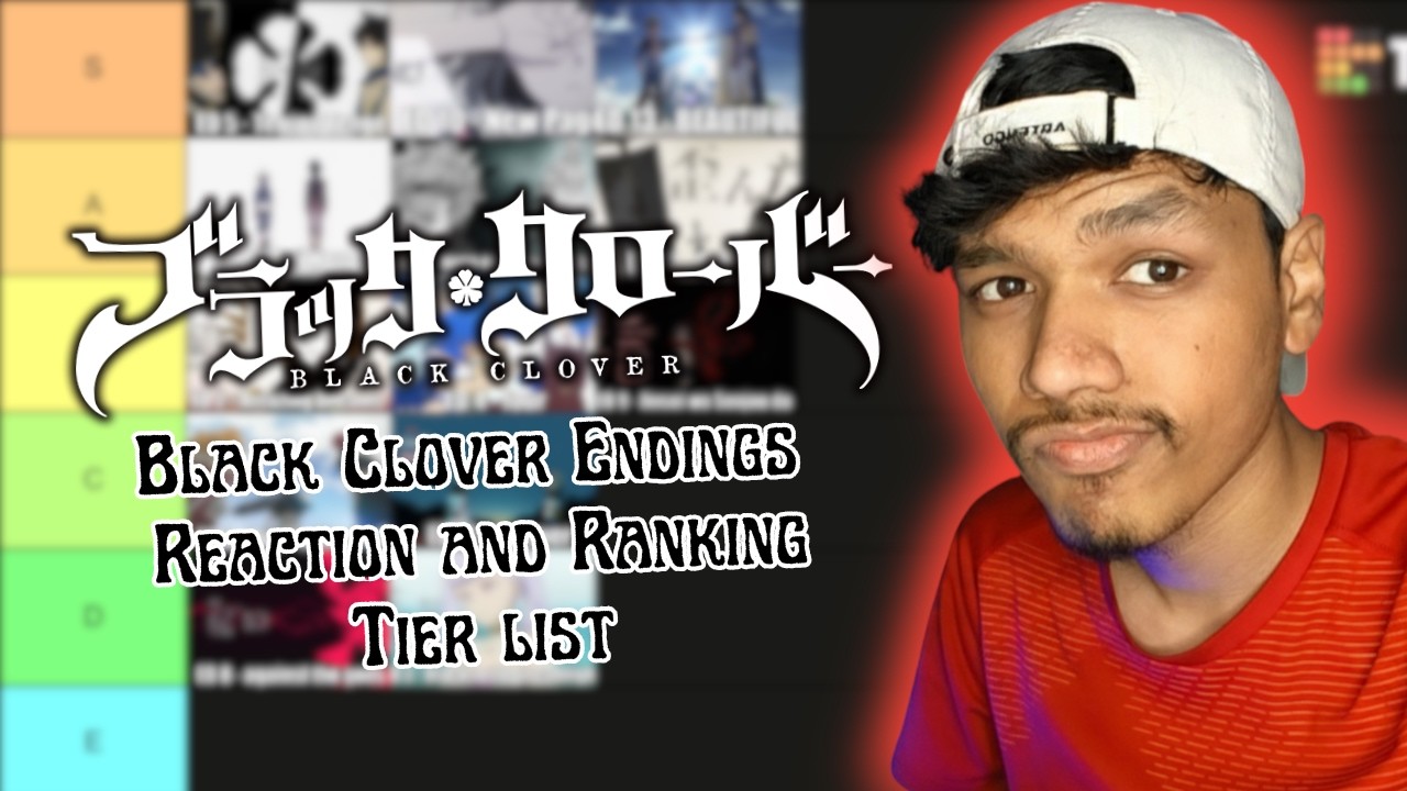 Реакции и рейтинг ВСЕХ концовок Black Clover от лучшей к худшей!! | Рейтинг |
