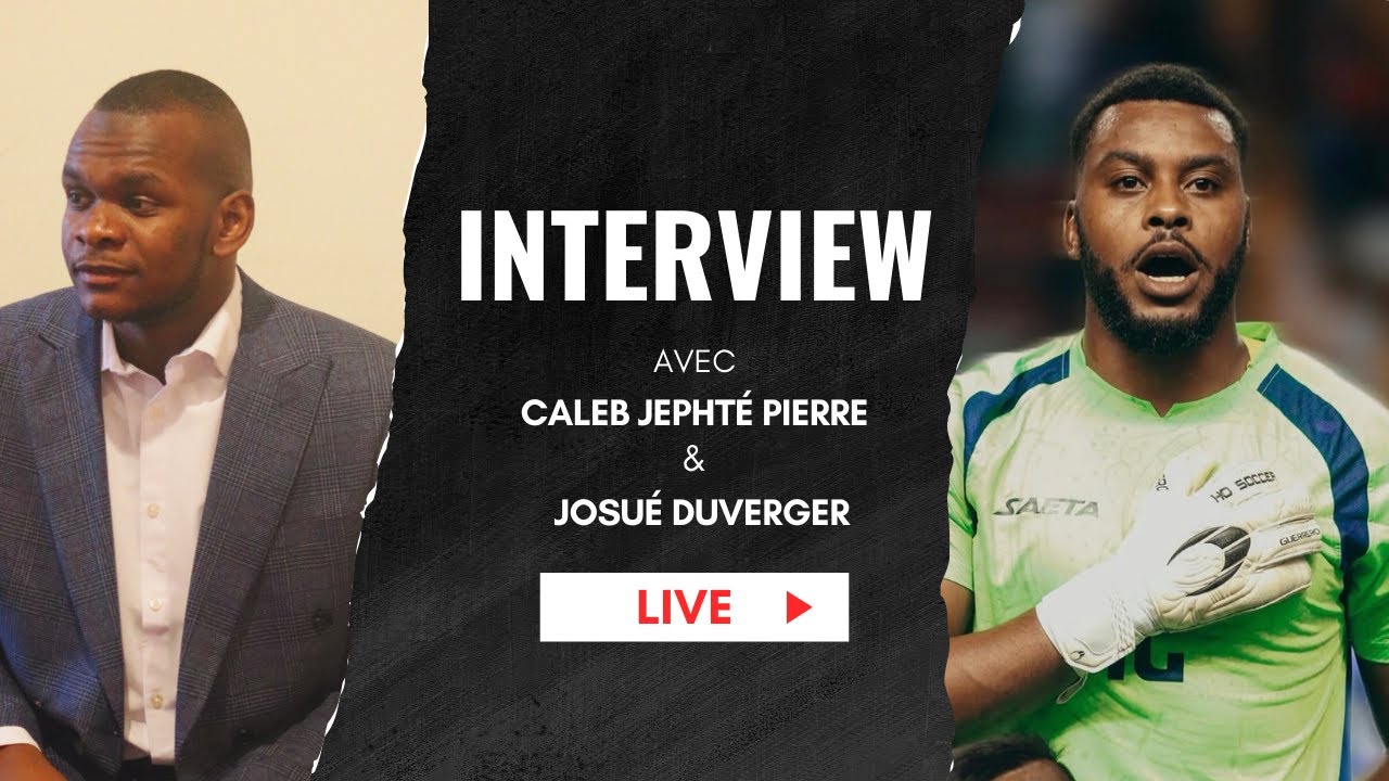 Interview avec Josué Duverger