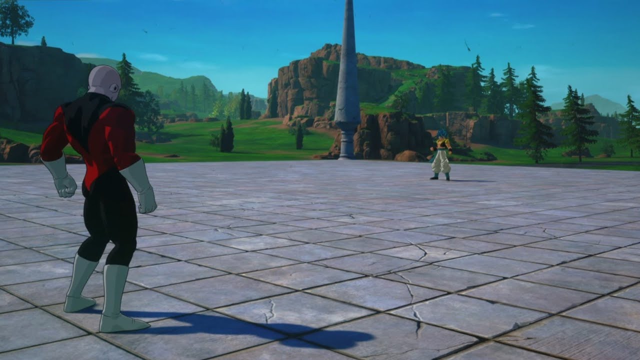 The Z rank experience in Sparking ZERO...