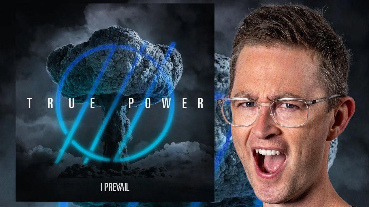 I PREVAIL - TRUE POWER Full Album Reaction HIGHLIGHT 
