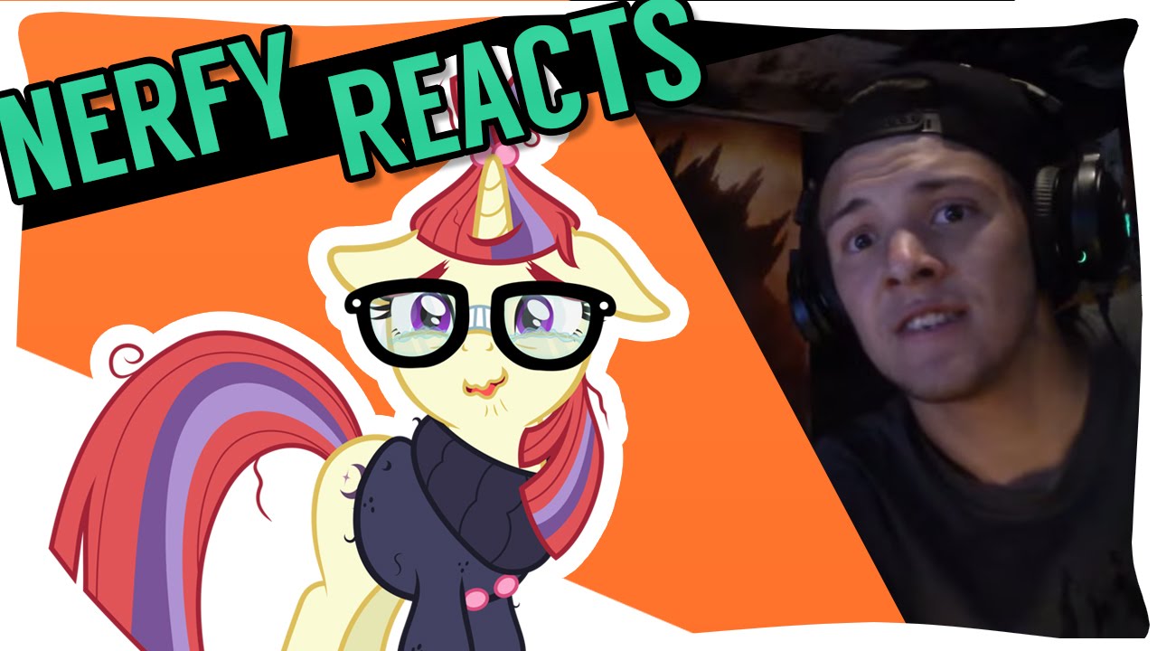 Nerfy Reacts || MLP:FiM S5 E12 [ Amending Fences ] feat. Cerocks ~ Blind Reaction/Commentary ~
