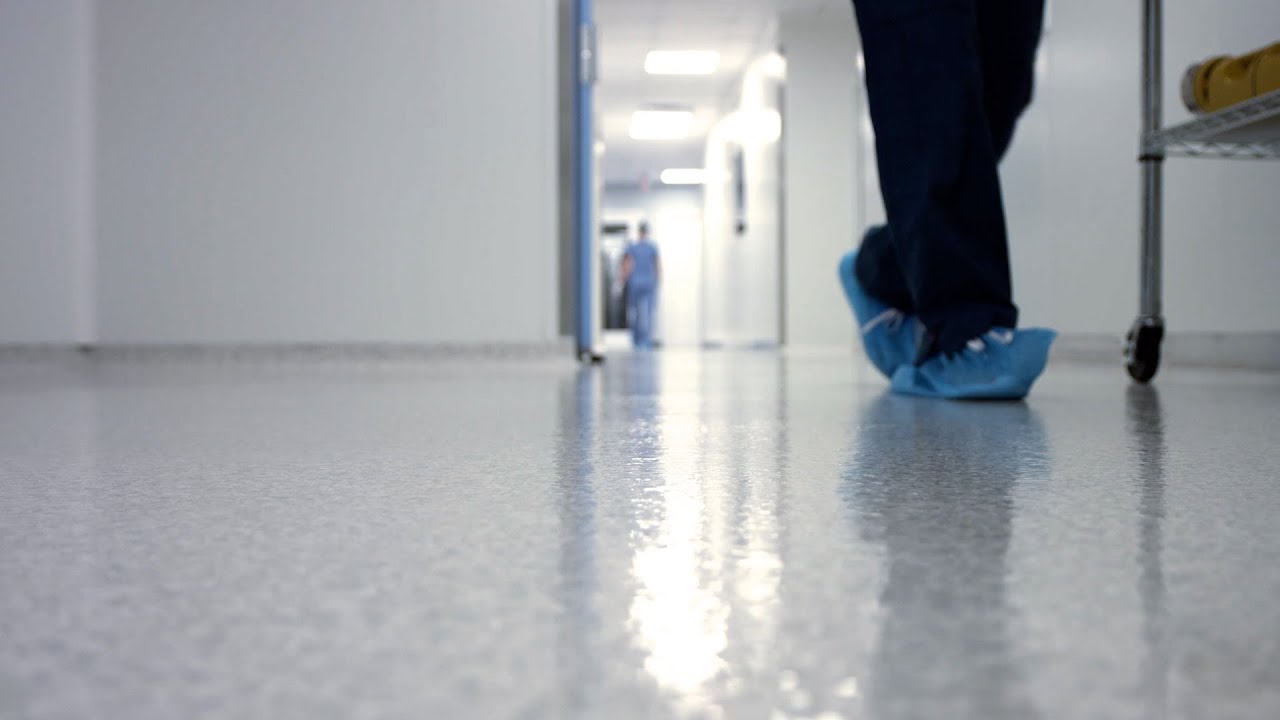 FasTop™ Deco Flake Resin Flooring Ensures Hygiene and Durability at PQ Pharmacy