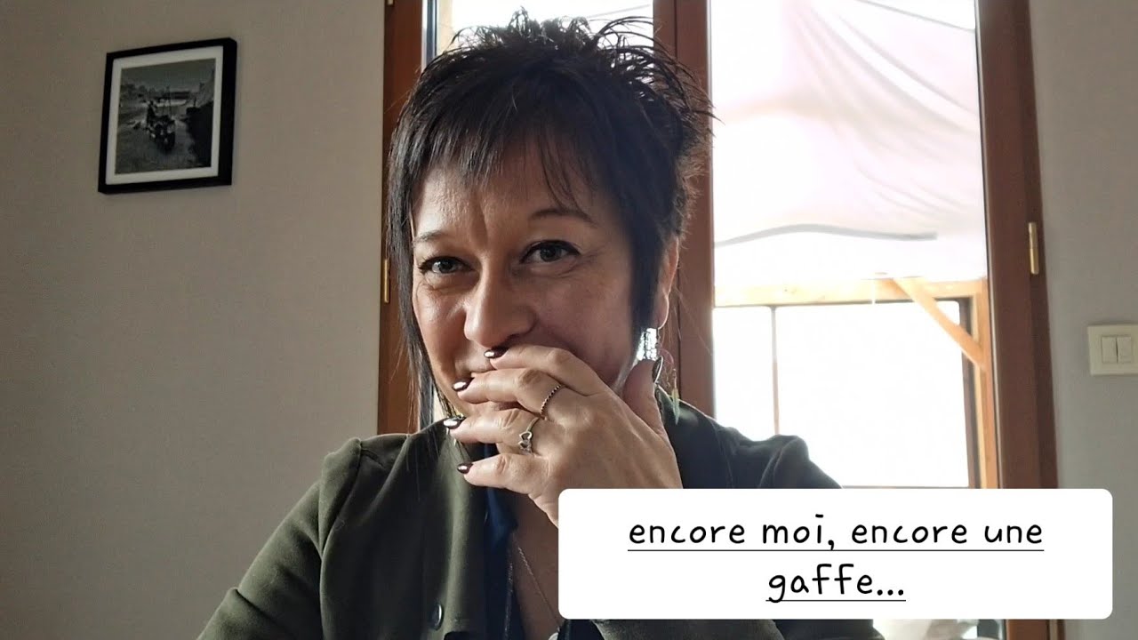 Ce vlog part bien...jusqu'à mes bêtises habituelles 