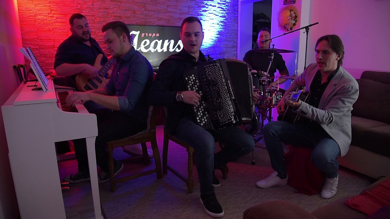 Grupa Jeans Virovitica - Neretva / Halid Bešlić / Cover 2022