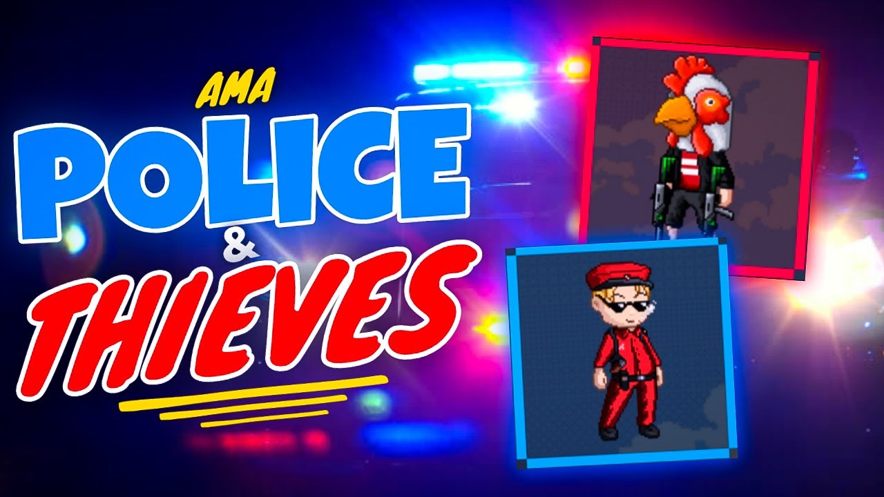 Police & Thieves AMA (NFT Project)