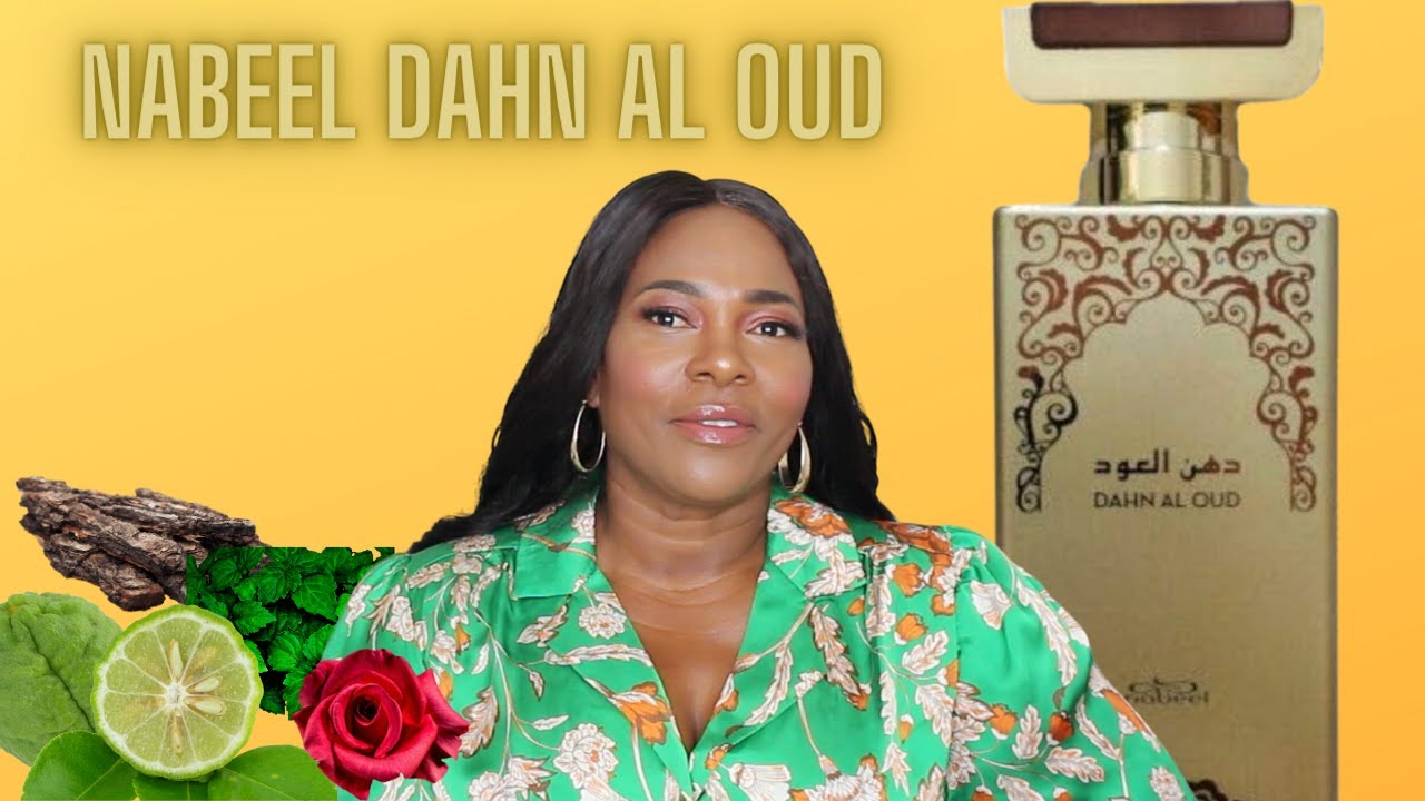 Smell expensive on a Budget|DANH AL OUDH BY NABEEL FRAGRANCE REVIEW🍋🌹