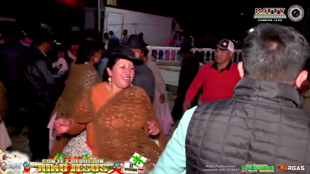 LOS CUMPAS X SIEMPRE EN AYAHUAYCO 2023