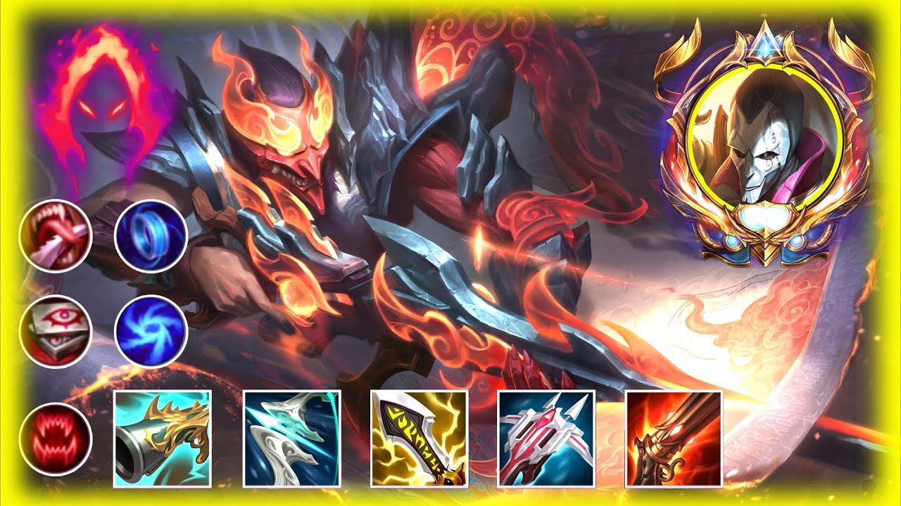 IKeepItTaco JHIN MONTAGE 2024 - 