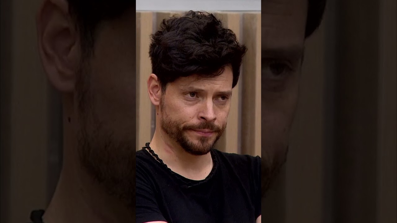 &iexcl;Castigado! Juli&aacute;n por no responder una pregunta en el brunch de La casa de los famosos Colombia