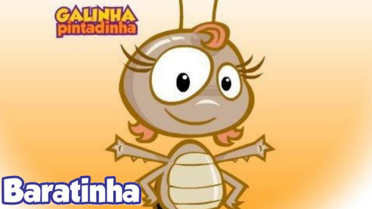 A Barata Diz Que Tem - A Baratinha - Música Infantil | Loren Kids