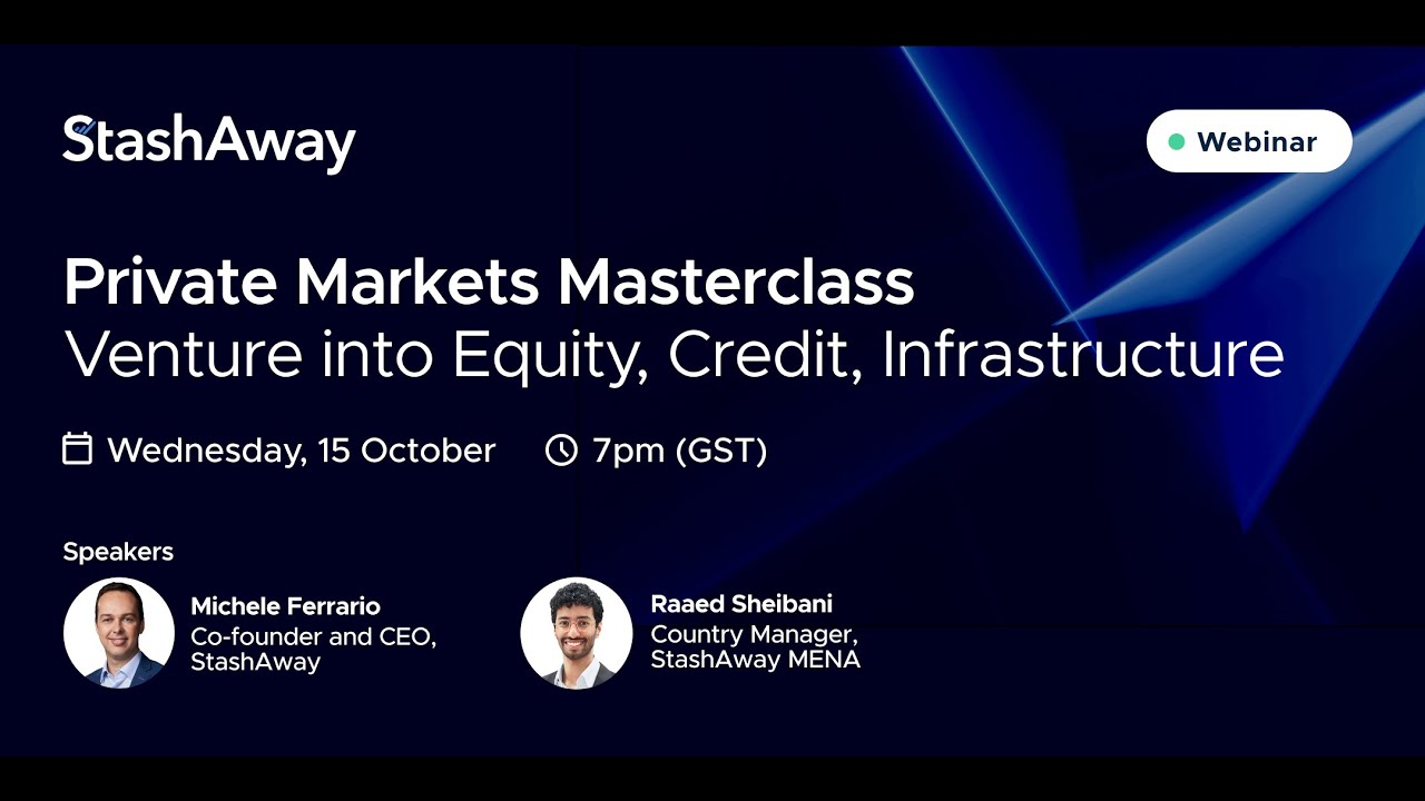 Мастер-класс по частным рынкам: инвестиции в акционерный капитал, кредитование и инфраструктуру