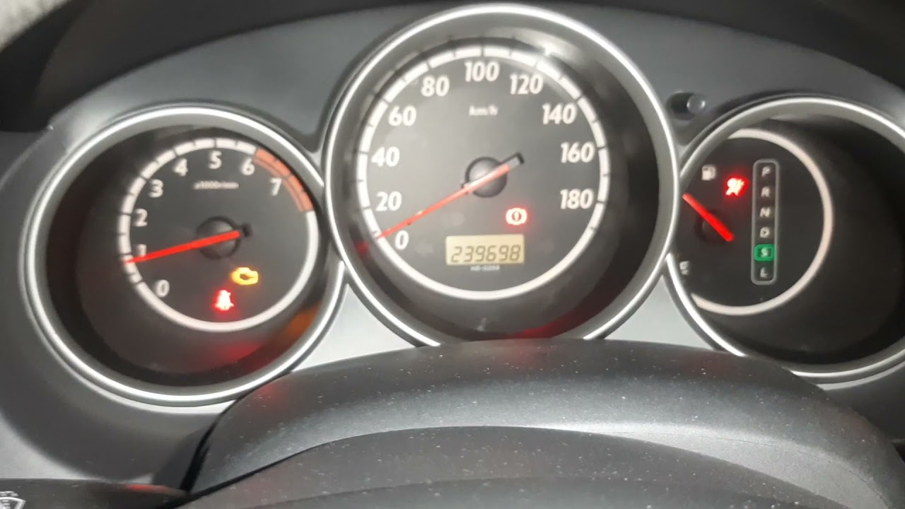 Калибровка вариатора Хонда Фит 1.3, 2003 г.в.