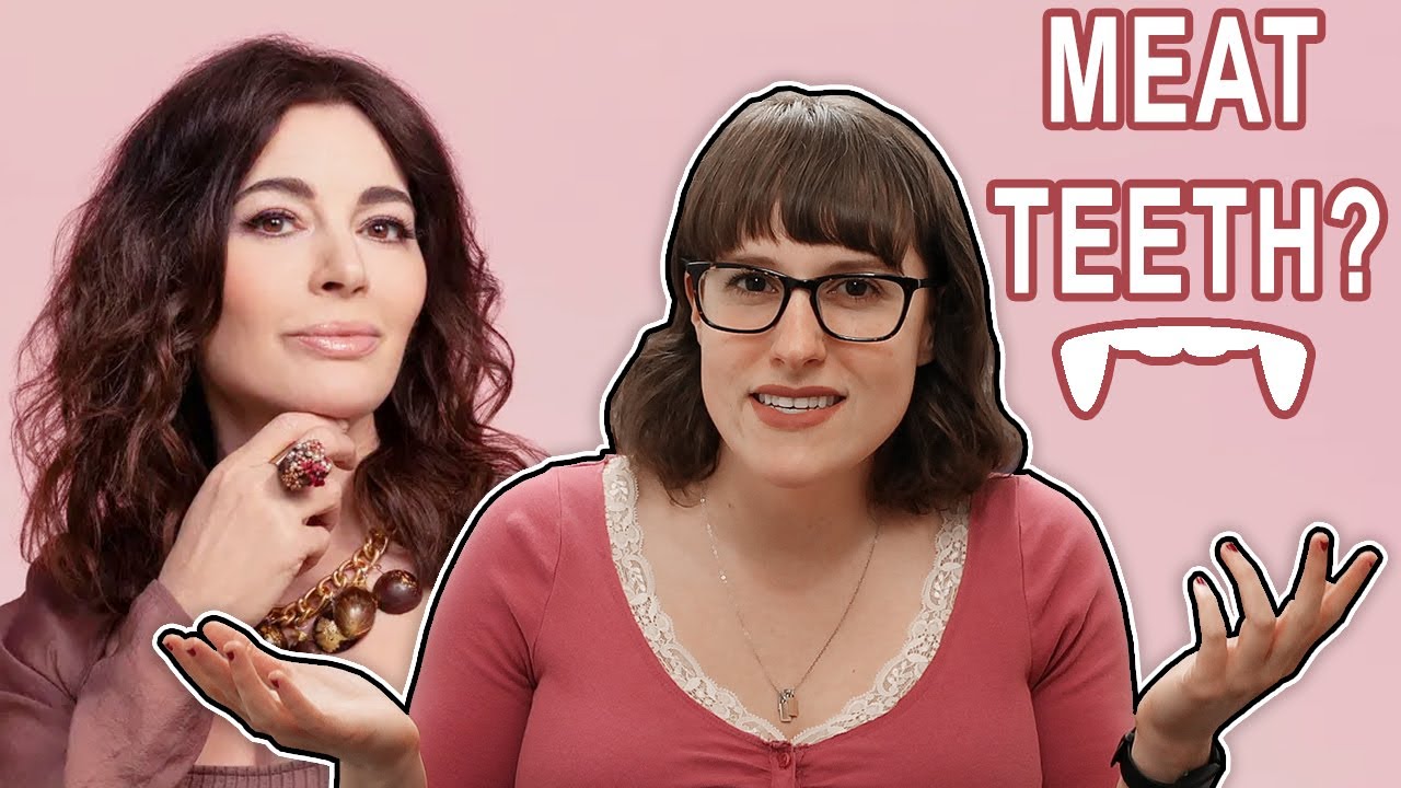 Nigella Lawson is Very Confused About Veganism