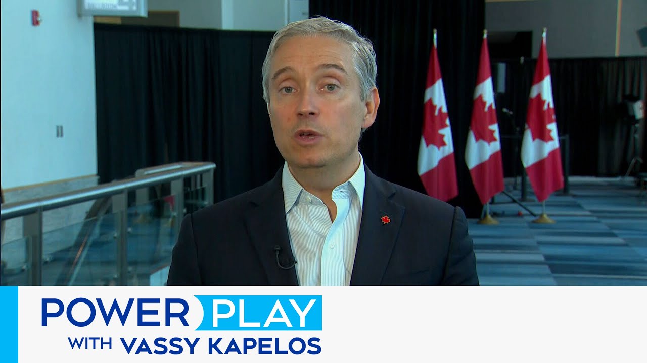 How the Canadian gov&rsquo;t plans to lower price of food by Thanksgiving | Power Play with Vassy Kapelos