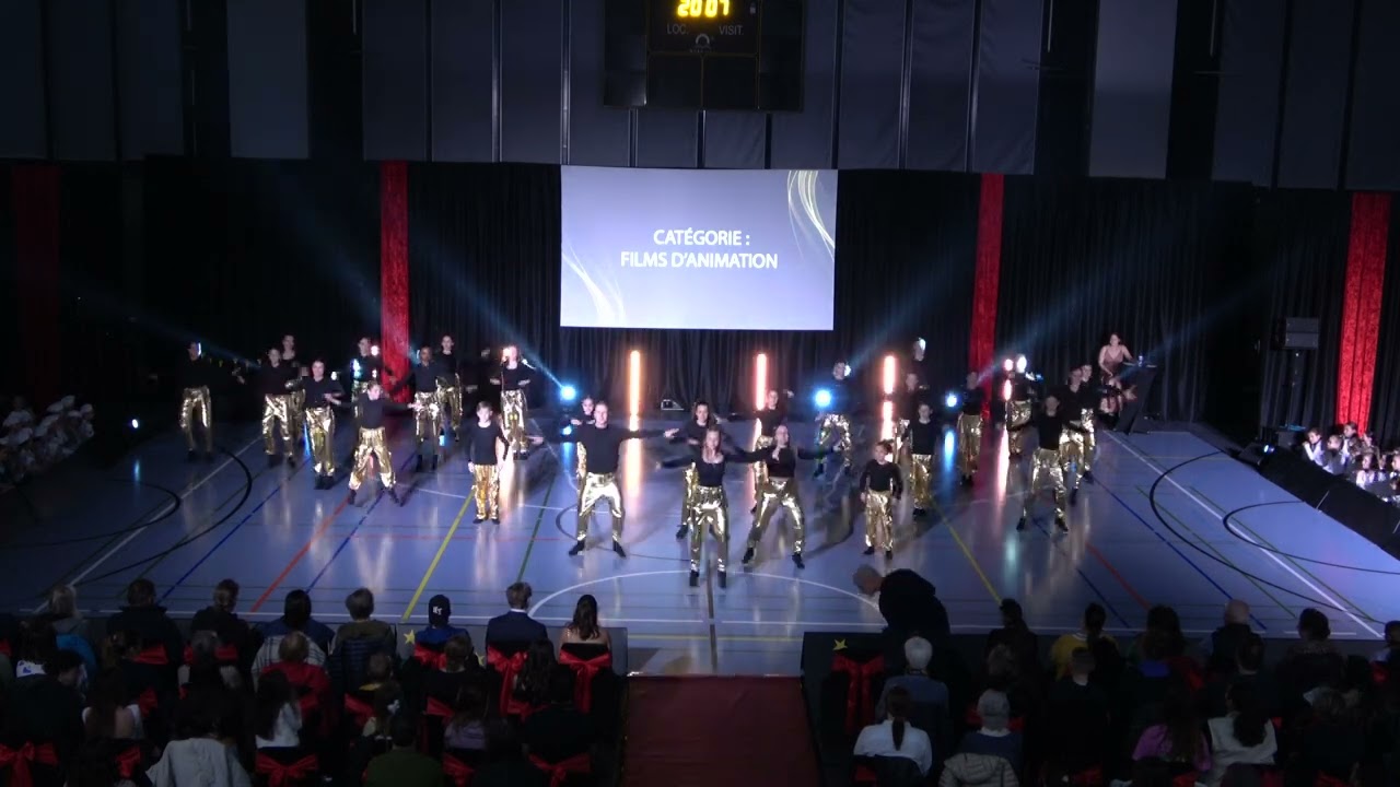 Rock Dance Company - Soirée Annuelle 2024 - Show d'ouverture