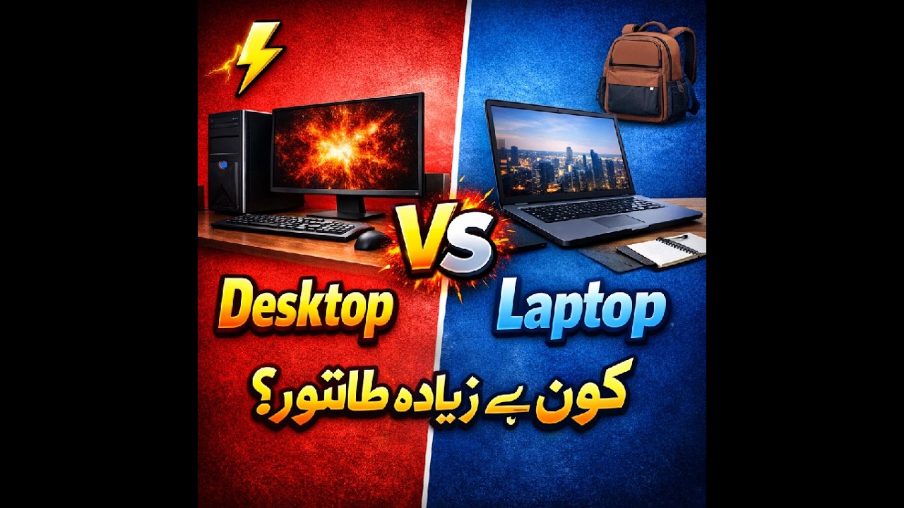 Laptop Lain Ya Desktop? Complete Buying Guide!
