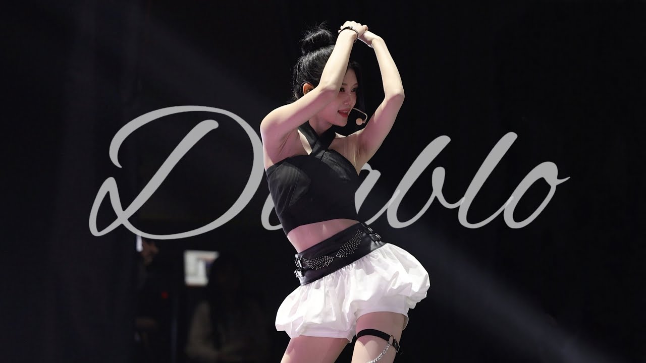 260301 트리플에스 공유빈 “Diablo” 직캠 tripleS Yubin fancam