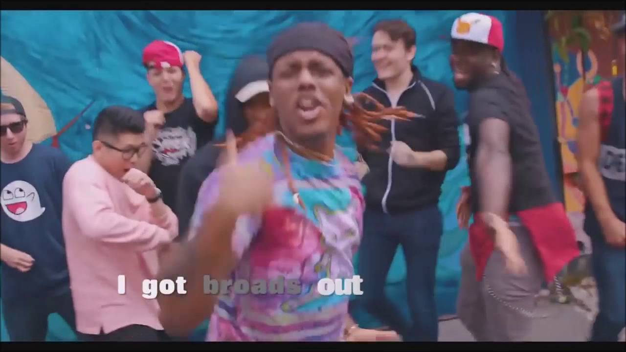 Pokemon Cypher 2016 || VI Seconds Verse (Shizzy)