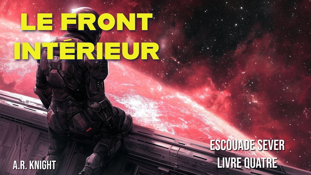 Le Front Intérieur - Un livre audio de science-fiction - Escouade Sever Tome 4 - Solo